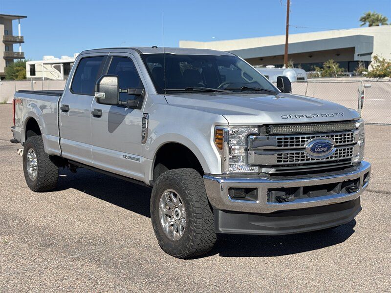 2018 Ford F-350 Super Duty DIESEL TRUCK 4WD CP4 DISASTER KIT DONE