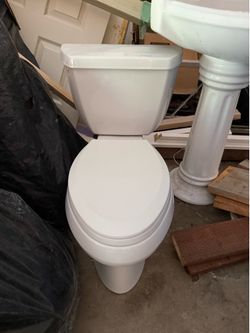FREE Kohler Toilet