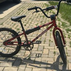 Haro Shredder Bike