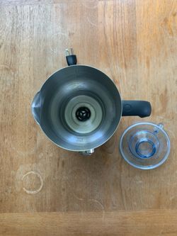Breville Milk Cafe Electric Milk Frother