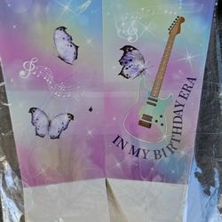 Brand new set of 12 popcorn buckets In my birthday era Taylor Swift themed