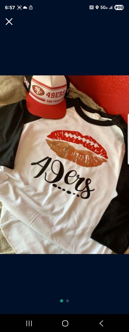 Get football ready with custom shirts