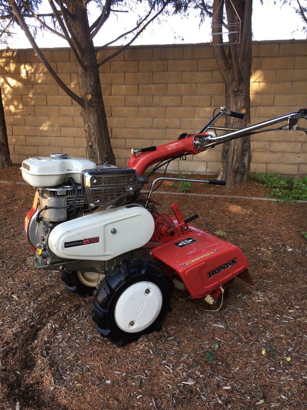 Honda FR500 Rototiller for Sale in Huntington Beach, CA OfferUp