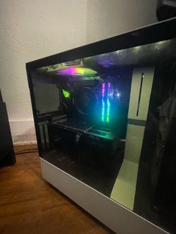 Gaming PC W/ Monitor