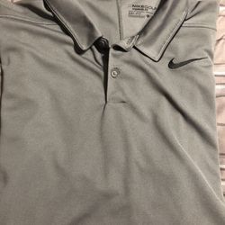 XL Mens Nike Golf Shirt