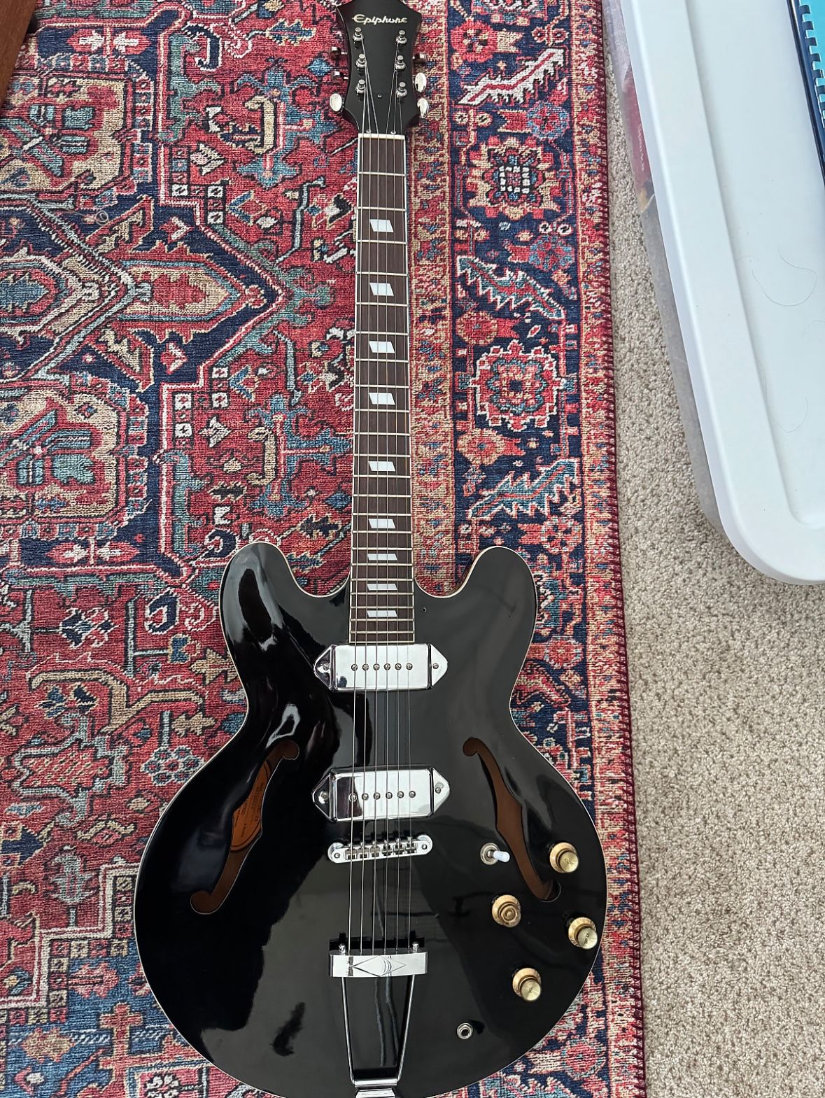 Epiphone Casino 2001 Peerless