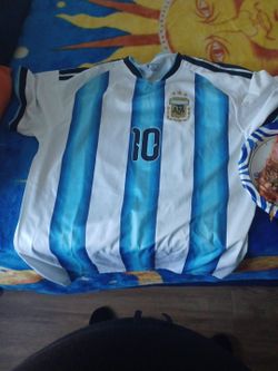 Messi 10 Argentina 🇦🇷