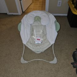 Fisher Price Baby Papasan Bouncer