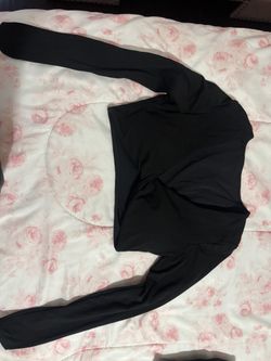 Long Sleeve Workout Top