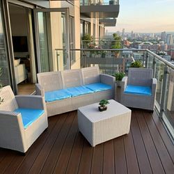 Cambia el look de tu casa con las mejores terrazas.