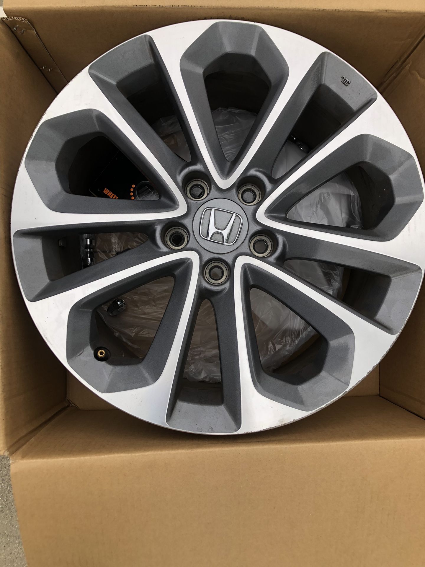 2015 Honda Accord Rims