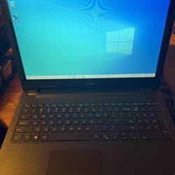 Dell Inspiron 15 3000 Series Laptop, 15.6" Touchscreen