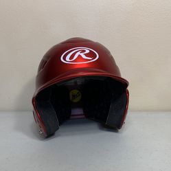 Rawlings Softball Helmet 