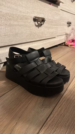Platform Sandals