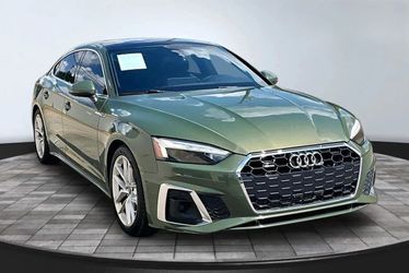 2024 Audi A5
