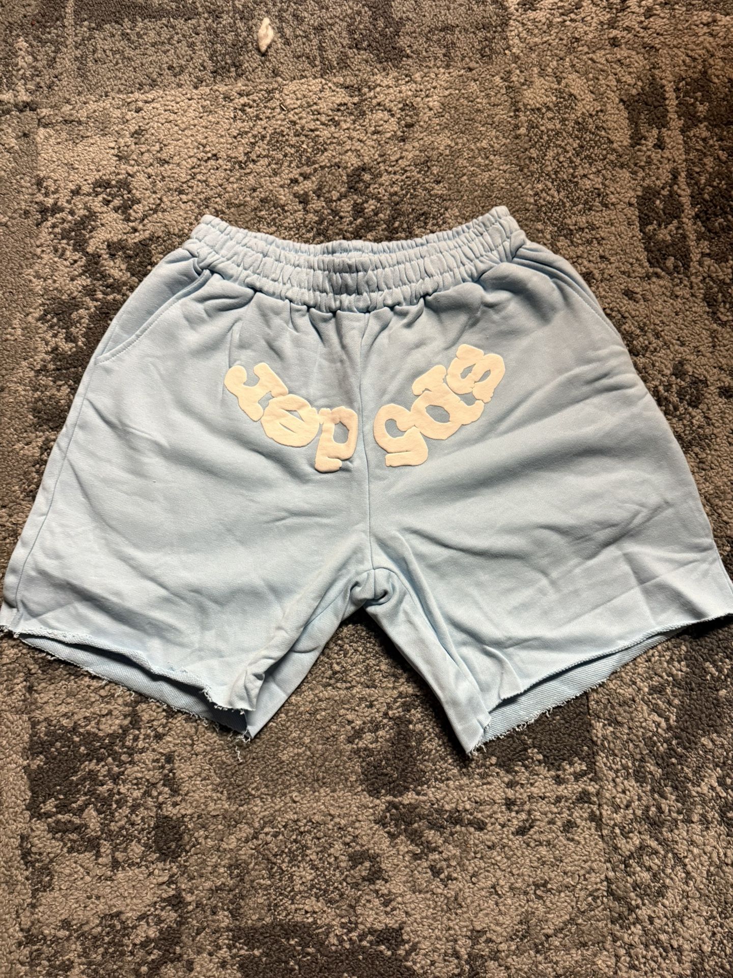 Sp5der Shorts Size Large