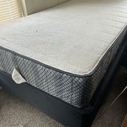 Twin Size Bed Setup