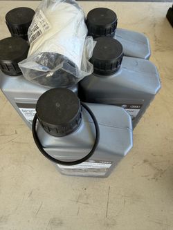 VW Audi DSG Automatic Transmission Fluid Kit