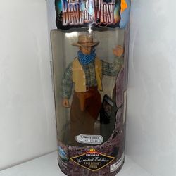 Matt Dillon Gunsmoke  Bet Of The West Doll
