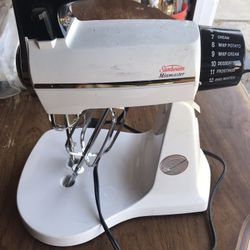 Sunbeam Vintage Mixmaster