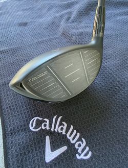 Callaway Rogue ST Max Driver | Stiff Flex | Includes Tool