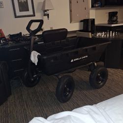 Gorilla Poly Cart