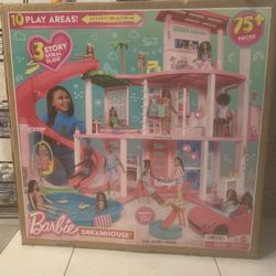 Barbie Dollhouse