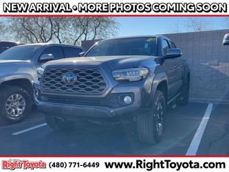 2023 Toyota Tacoma