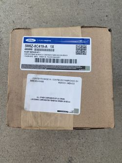 Ford hybrid cooling water pump kit