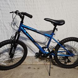 20" Huffy Stone Mountain 6-Speed Mountain Bike
