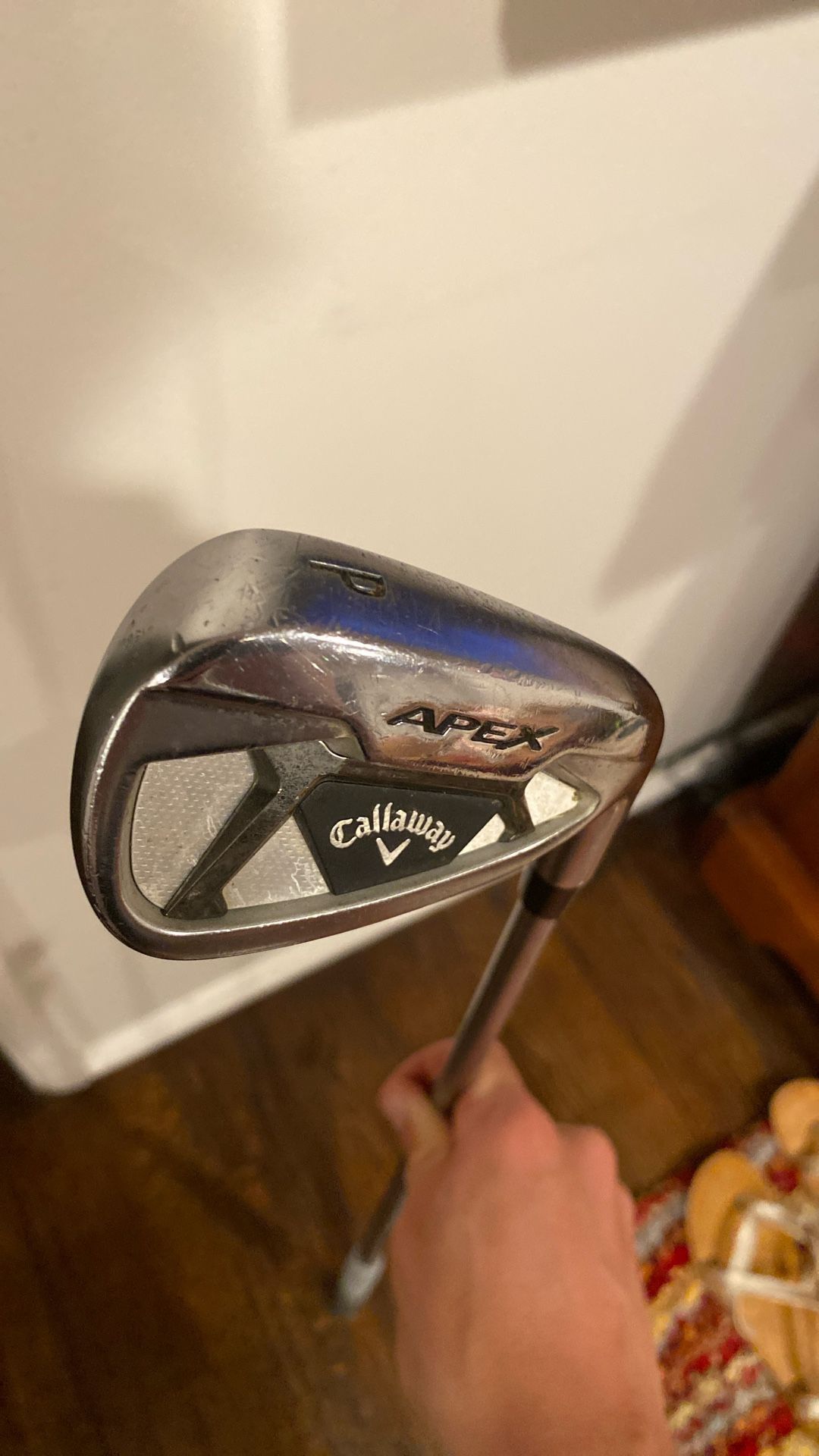 Callaway Apex KBS Tour Pitching Wedge
