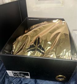 Kobe 4 draft day shoes