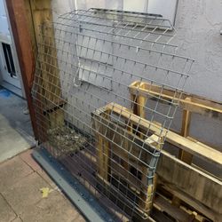 Wire Mesh Partition