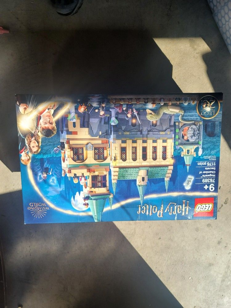 Harry Potter LEGO Set