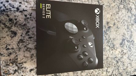 Xbox elite series 2 controller new in box