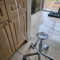 acrilic chair