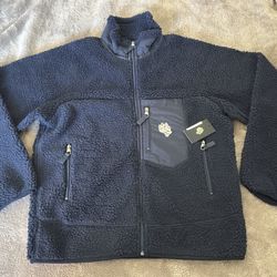 Darc Sport Sherpa Zip Jacket