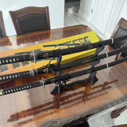 Kill Bill Katana Set