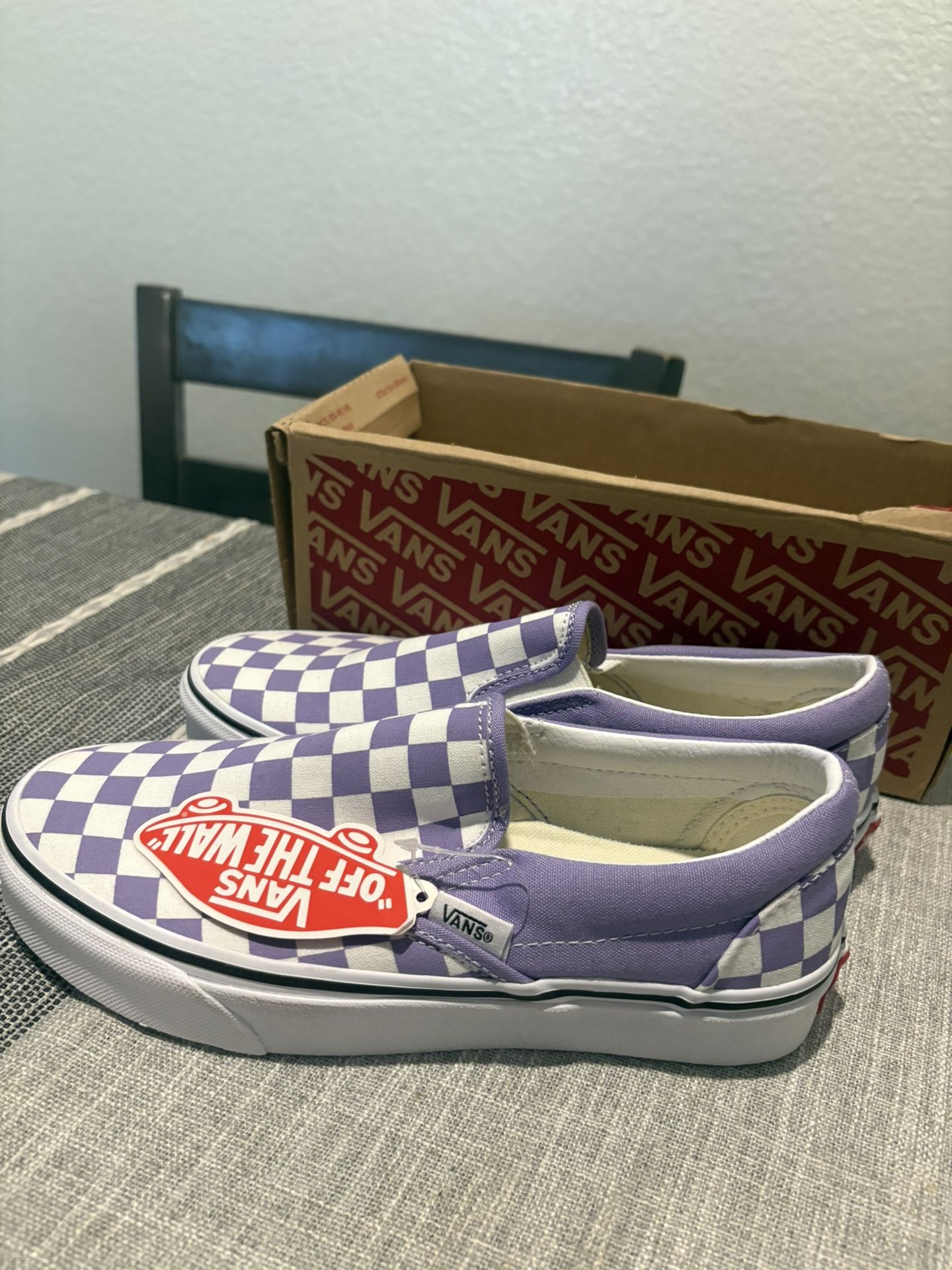 Vans Slip On Shoe