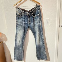 rock revival E8959BR size s 