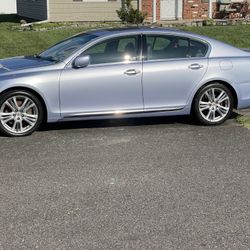 2007 Lexus GS 450h