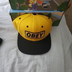 Obey Snapback