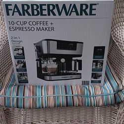 Coffeepot/Espresso  Maker