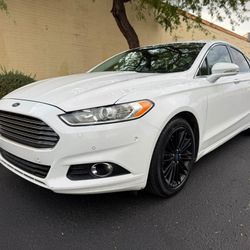 2013 FORD FUSION SE, COLD AC, GREAT ON GAS, RUNS GREAT, NICE CAR, FINANCE AVAILABLE 🚘