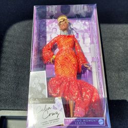 Celia Cruz Barbie