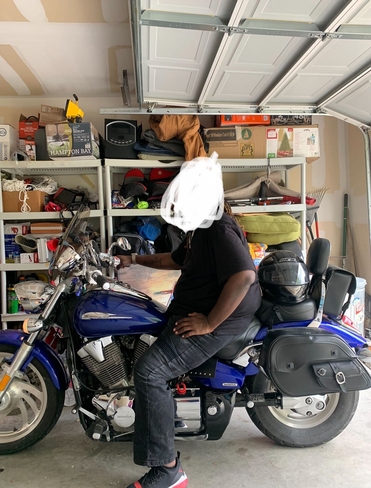 2005 Honda VTX