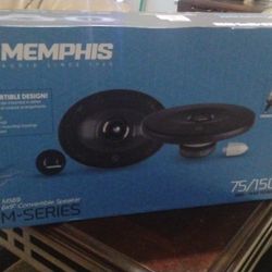 Memphis 6x9 Convertible Speakers