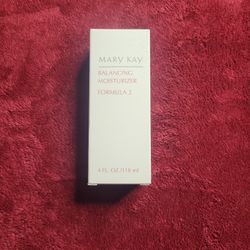 Mary Kay Balancing Moisterizer Formula 2