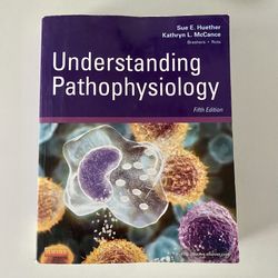 Understanding Pathophysiology - 5th edition  