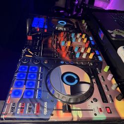 Pioneer DDJ-SX DJ Controller